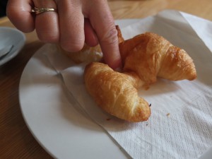 Erster Halt Restaurant L'AQ......hält leider nicht das was es verspricht!!!