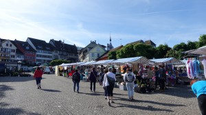 Auf nach Zug.